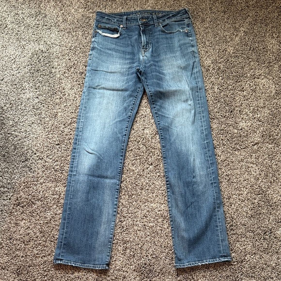 American Eagle Outfitters Other - AE Next Level Flex Bootcut Jeans 30x34